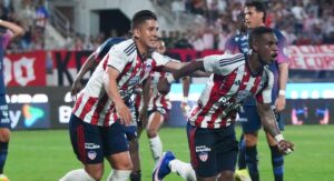 ¡Hoy juega Junior! Recibe al Bucaramanga, obligado a ganar para volver a meterse a los ocho