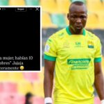 Critican a futbolista del Bucaramanga por publicación referente al caso del jugador de Nacional demandado por abuso sexual
