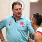 Contra Croacia y Francia, Lorenzo deberá ir aclarando su cabeza para perfilar la titular del Mundial