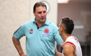 Contra Croacia y Francia, Lorenzo deberá ir aclarando su cabeza para perfilar la titular del Mundial