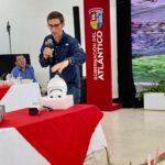 Atlántico instalará 411 cámaras con inteligencia artificial en 18 municipios para reforzar la seguridad