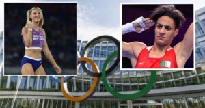 ¡Celébralo, mujer! Comité Olímpico Internacional prohíbe a los atletas transgénero competir en los Juegos Olímpicos