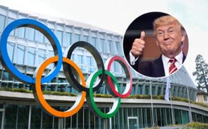 El COI siguió la lógica de Trump al prohibir a las atletas transgénero competir con mujeres en los Olímpicos