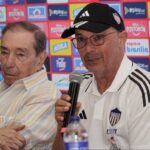 ¡Hay Arias en Junior para rato!: así lo dejó claro el cacique de la familia Char, don Fuad