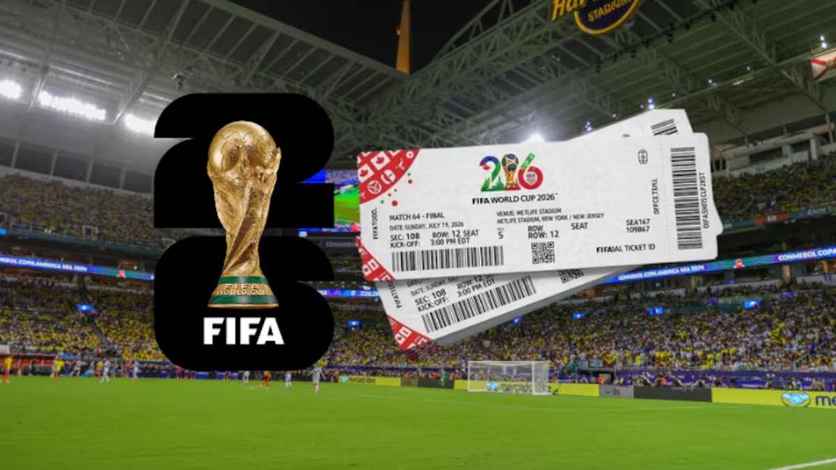 FIFA y su “última hora” para informar la nueva fecha de venta de boletas para el Mundial