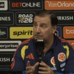 “A James lo vi bien y, sobre el trabajo del equipo, me dejó contento”: el análisis del DT Lorenzo