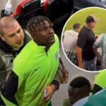 Jugador de Nacional protagoniza incidente con hinchas de ese equipo paisa tras goleada ante Cruz Azul