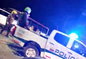 Tras persecución de película, Policía capturó a presuntos responsables de ataque que dejó herido a mototaxista en Malambo