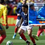 Francia, a media máquina, venció a Colombia y aterrizó a quienes la dan como una de las favoritas del Mundial