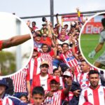 De la mano de Muriel y Silveira, Junior derrotó a Inter en Bogotá, es tercero y acaricia la clasificación