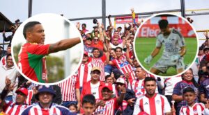 De la mano de Muriel y Silveira, Junior derrotó a Inter en Bogotá, es tercero y acaricia la clasificación