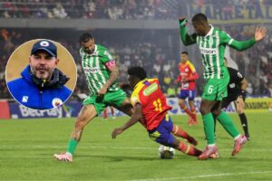 “El 75 % del país sabe contra quién jugamos”: DT del Pasto advirtió que el VAR favoreció a Nacional