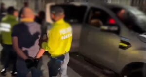 Policía capturó 33 personas y decomisó más de 240 armas durante fin de semana en Barranquilla