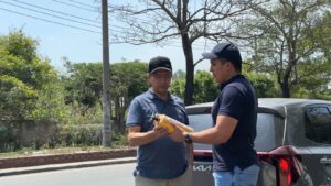 Autoridades de tránsito refuerzan controles viales y campañas pedagógicas en Semana Santa en Soledad