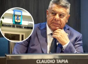 Embargan a la AFA y a su presidente por fraude fiscal: ¿verá el Mundial tras las rejas?
