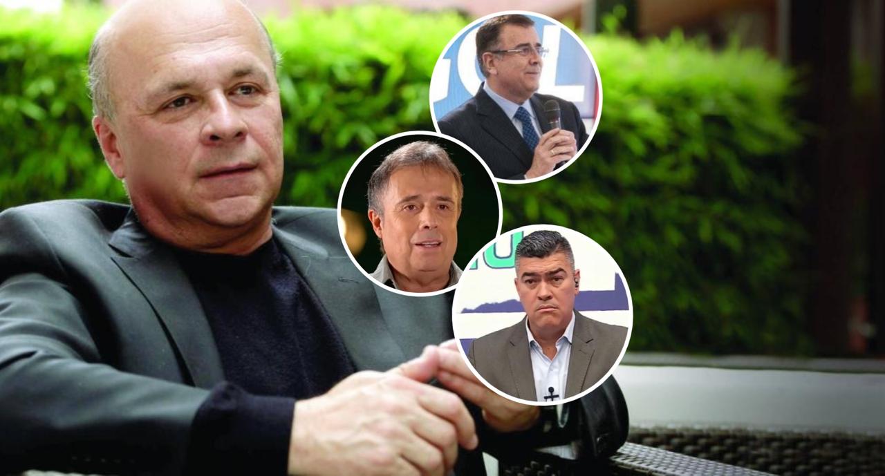 “Me aburre ver colegas lambones al no criticar a la Selección”: ¿a quién se la tiró Carlos Antonio Vélez?