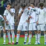 Italia estuvo 79 minutos devuelta a un Mundial, pero Bosnia lo puso a “llorar” con su tercera eliminación consecutiva