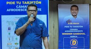 “Pide el tarjetón gris y marca la D”: guía electoral con la que Winsner Sandoval cierra su campaña a la Cámara