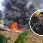 “66 héroes perdieron la vida”: ministro de Defensa sobre siniestro de avión Hércules en Putumayo