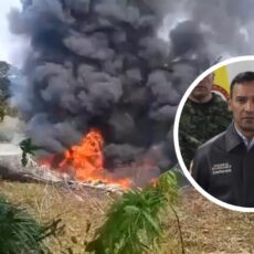 “66 héroes perdieron la vida”: ministro de Defensa sobre siniestro de avión Hércules en Putumayo