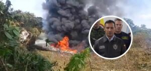 “66 héroes perdieron la vida”: ministro de Defensa sobre siniestro de avión Hércules en Putumayo