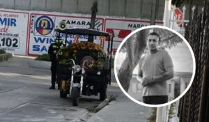 Carlos José, el vendedor de frutas y verduras ultimado en el barrio El Bosque