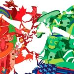 Todo un intríngulis para algunos futboleros, pero la Copa Mundo 2026 ya cuenta con su afiche