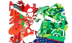 Todo un intríngulis para algunos futboleros, pero la Copa Mundo 2026 ya cuenta con su afiche