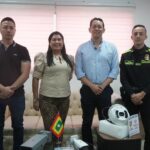 “Se instalarán 120 cámaras para fortalecer la seguridad de los malamberos”: alcaldesa de Malambo