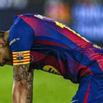 Barcelona goleó al Atlético Madrid, pero no le alcanzó para meterse en la final de Copa del Rey