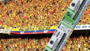 ¡Mucho ojo! Están estafando con boletas falsas para el partido de despedida en Bogotá de la Tricolor