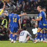 Listos los cuatro clasificados por la ‘repesca’ europea: tres viejos conocidos y un inesperado