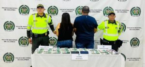 ¿Dinero para comprar votos? Capturan a exconcejal de Montelíbano cuando transportaba $434 millones en efectivo