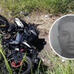 Otro joven motociclista murió en las vías del Atlántico: siniestro a la altura de Galapa