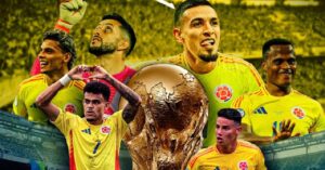 ¡Hoy juega Colombia! Enfrenta a Croacia, buen “sparring” para lo que se viene en el Mundial