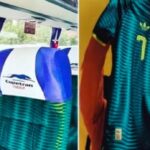 “Sacaron el modelo de una silla de bus”: siguen los ‘memes’ contra la nueva camiseta de la Tricolor