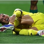 ¡Molestia muscular es más grave! Cristiano podría perderse el Mundial si no evoluciona bien