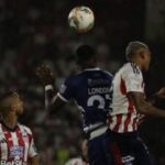 Alianza no fue un termómetro para medir a la porosa defensa de Junior: ese tema será contra Nacional