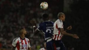 Alianza no fue un termómetro para medir a la porosa defensa de Junior: ese tema será contra Nacional