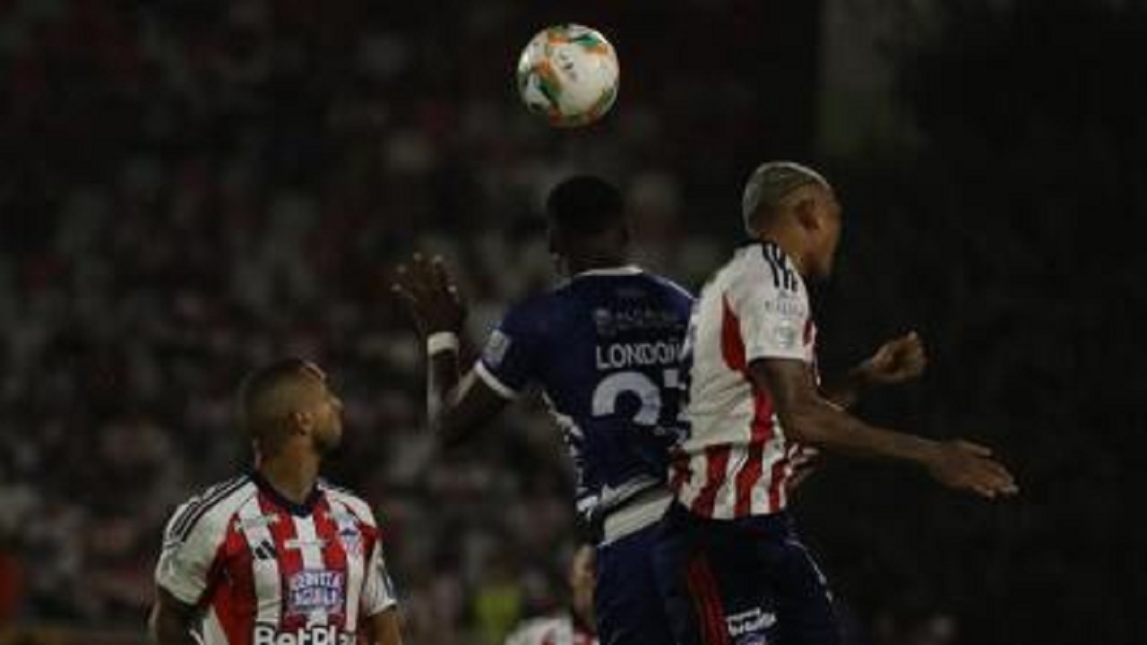 Alianza no fue un termómetro para medir a la porosa defensa de Junior: ese tema será contra Nacional