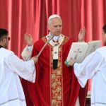 Papa León XIV hace llamado contra la violencia y la guerra en el Domingo de Ramos