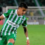 Nacional tomó una determinación contra jugador Nicolás Rodríguez, denunciado por presunto abuso de una mujer