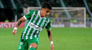 Nacional tomó una determinación contra jugador Nicolás Rodríguez, denunciado por presunto abuso de una mujer