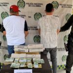 Dejan en libertad a escolta del secretario de la Cámara, a quien hallaron con $145 millones para presunta compra de votos