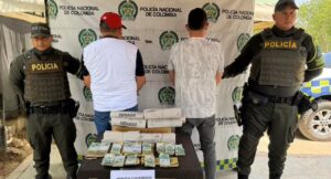 Dejan en libertad a escolta del secretario de la Cámara, a quien hallaron con $145 millones para presunta compra de votos