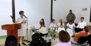 Atlántico celebró el Día Mundial de la Poesía entre versos y voces femeninas