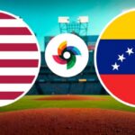 Estados Unidos buscará acercarse a Japón, y Venezuela, ganar su primer Clásico Mundial de Béisbol