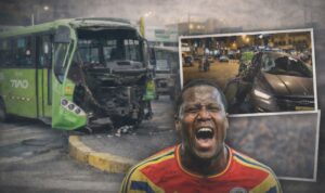 Giro en el caso Rincón: ahora culpan al conductor del bus por accidente en el que falleció el exfutbolista