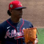 En una decisión inesperada, Bravos bajó a Fuentes a Triple A: ¡solo hay un colombiano en la MLB!
