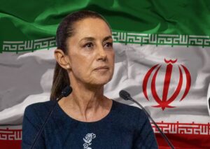 Ante propuesta de Irán de jugar en México y no en EE. UU., presidenta mexicana lo ve viable